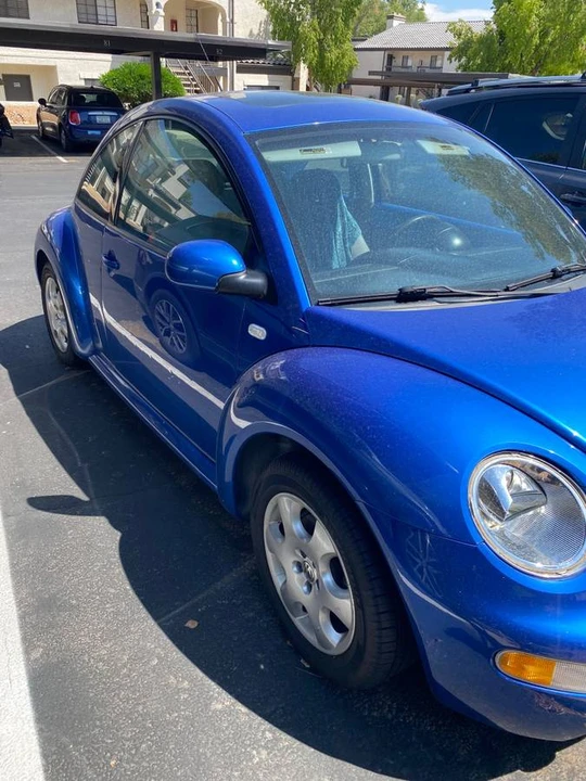 2003 Volkswagen New Beetle - Image 3 of 3