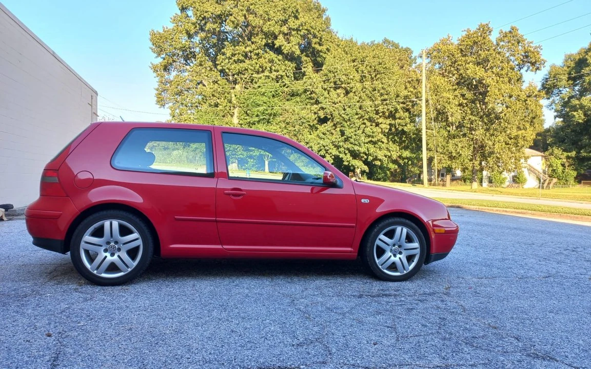 2003 Volkswagen GTI Mk4 - Image 6 of 24
