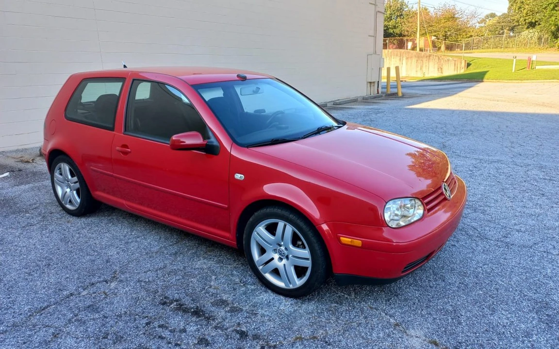 2003 Volkswagen GTI Mk4 - Image 7 of 24