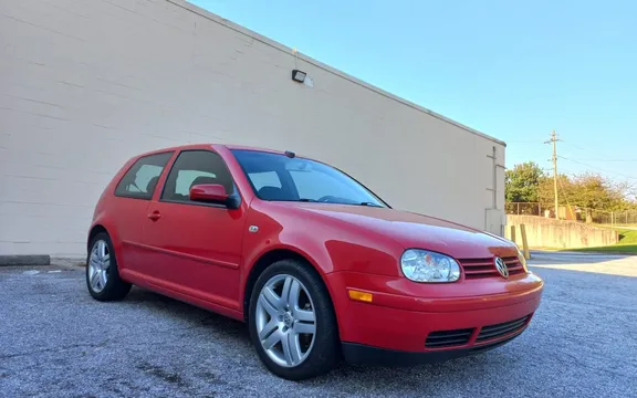2003 Volkswagen GTI 1.8T