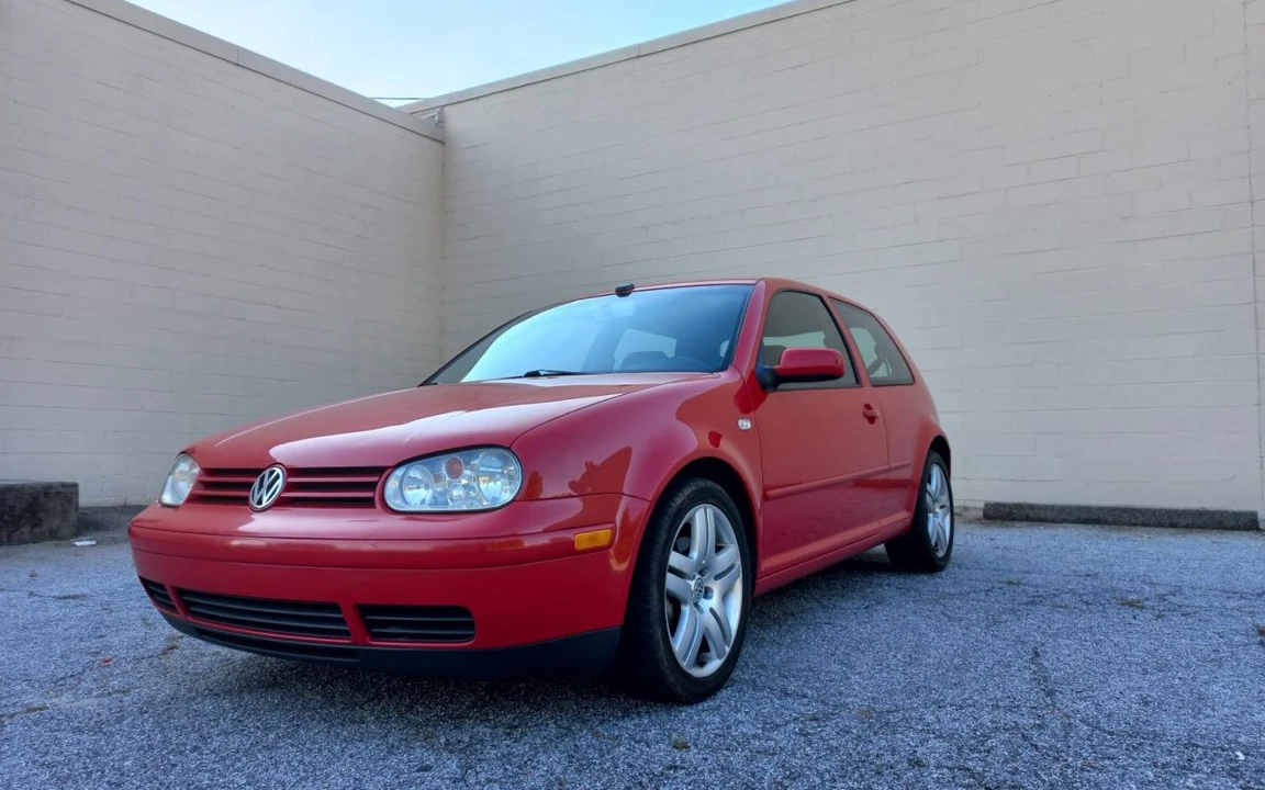 2003 Volkswagen GTI Mk4 - Image 3 of 24