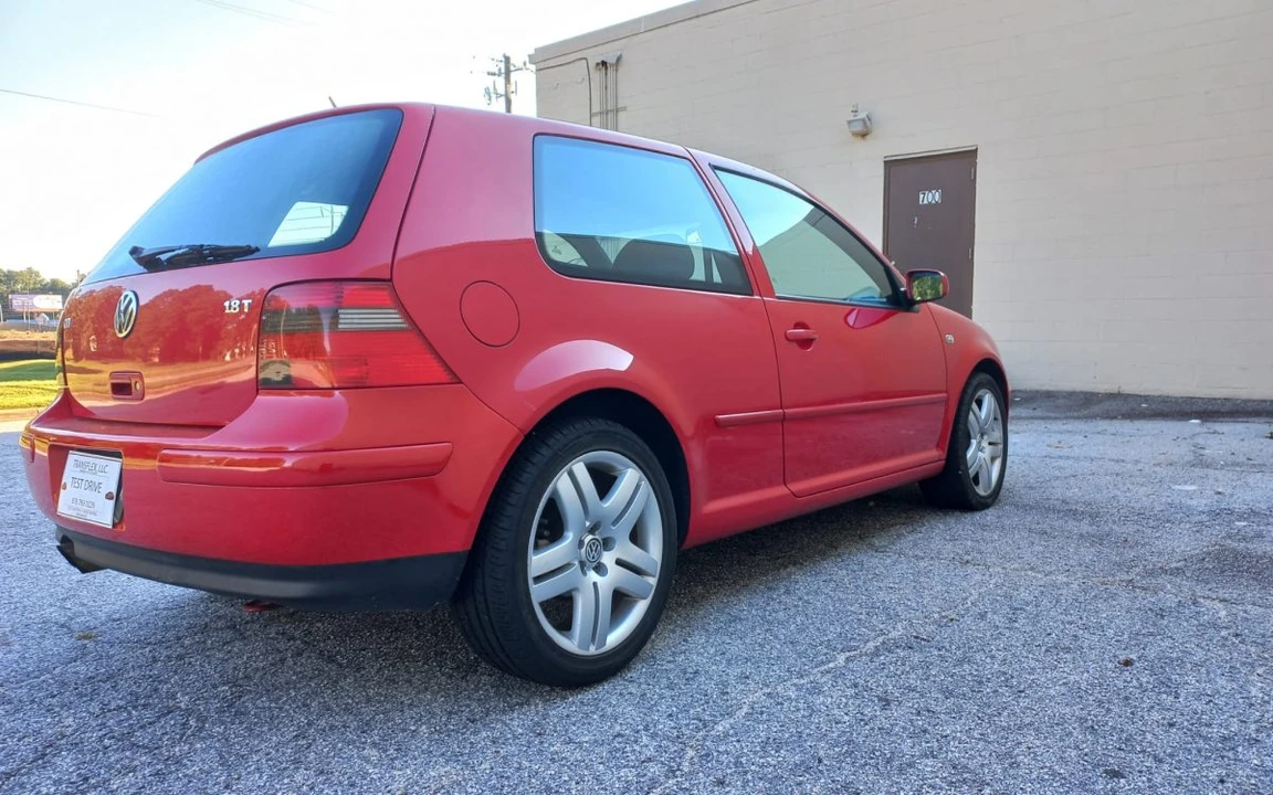 2003 Volkswagen GTI Mk4 - Image 10 of 24