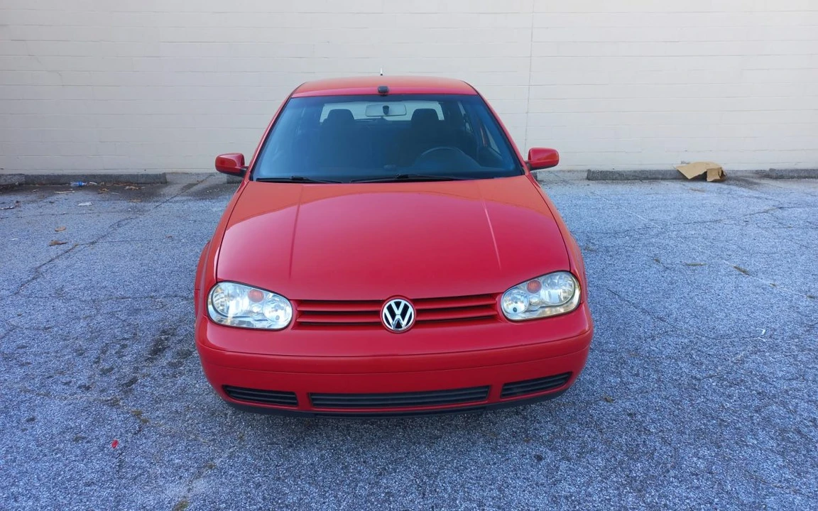 2003 Volkswagen GTI Mk4 - Image 2 of 24