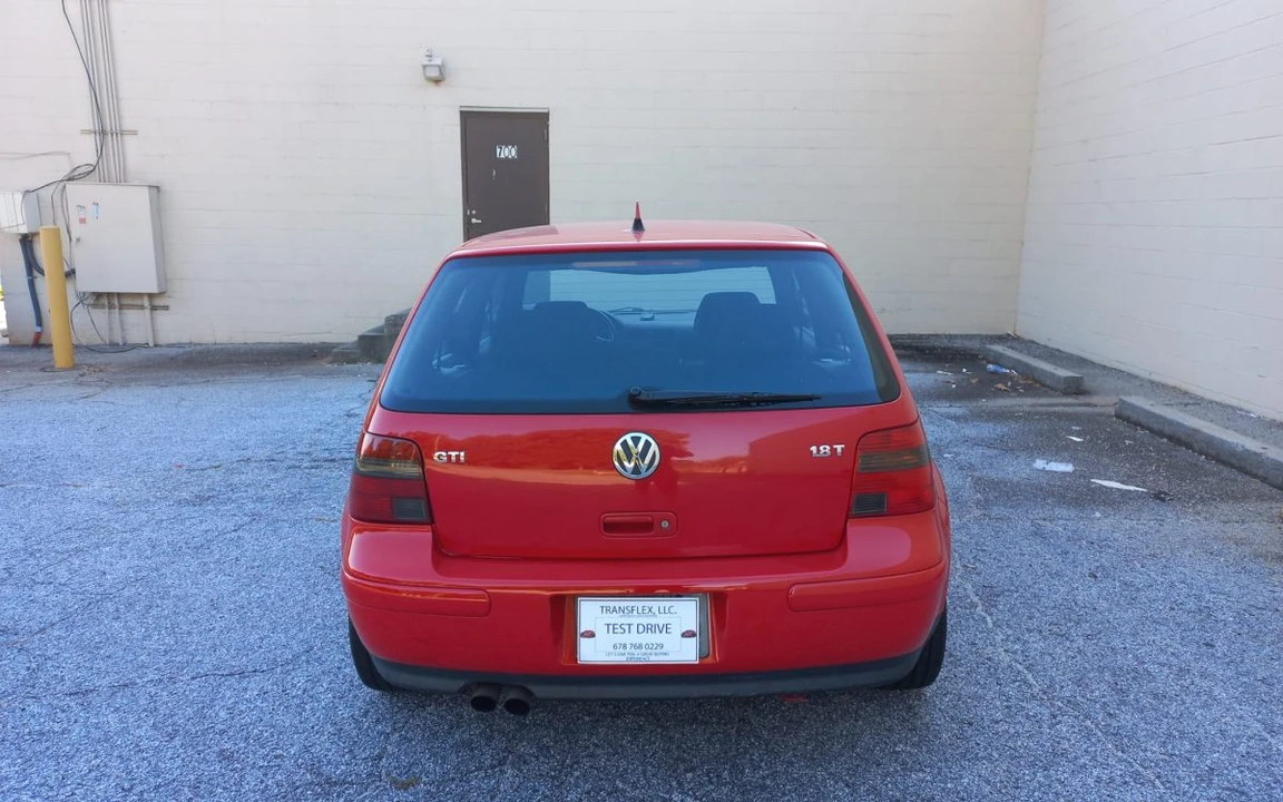 2003 Volkswagen GTI Mk4 - Image 5 of 24
