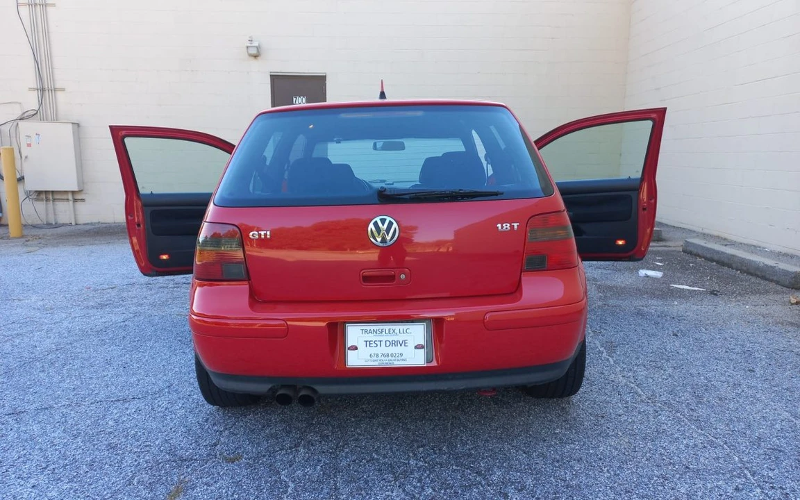 2003 Volkswagen GTI Mk4 - Image 8 of 24