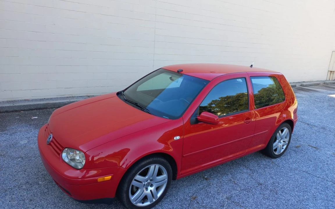 2003 Volkswagen GTI Mk4 - Image 9 of 24