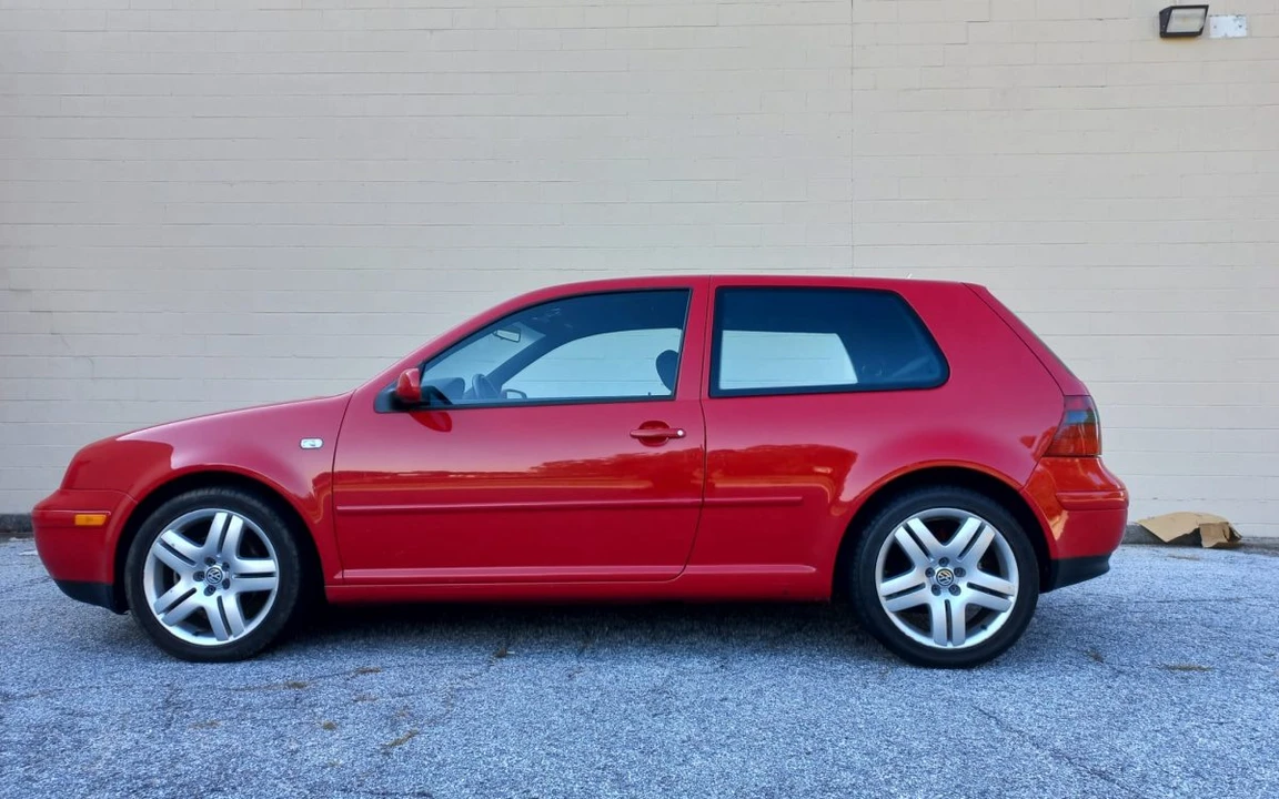 2003 Volkswagen GTI Mk4 - Image 4 of 24