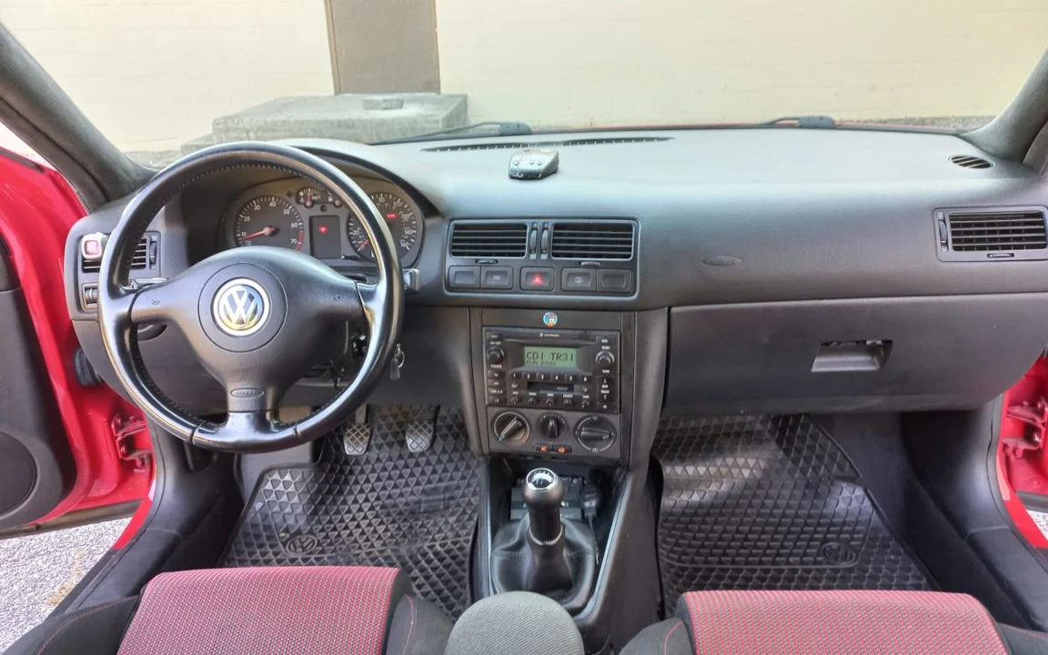 2003 Volkswagen GTI Mk4 - Image 17 of 24