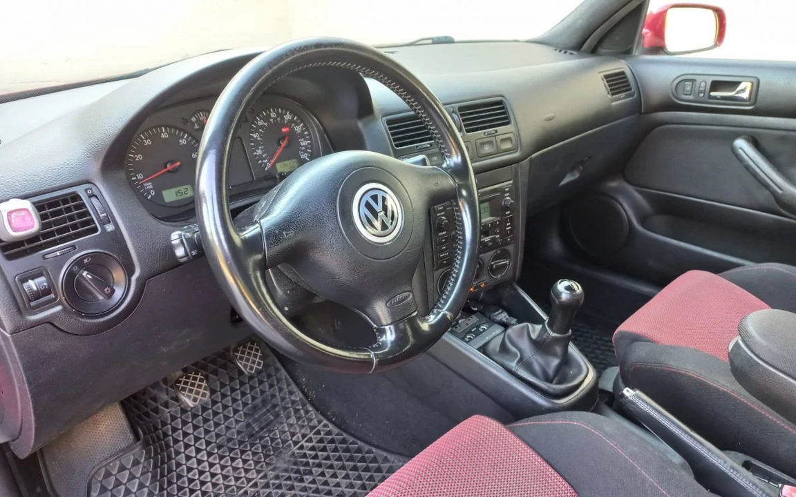2003 Volkswagen GTI Mk4 - Image 13 of 24