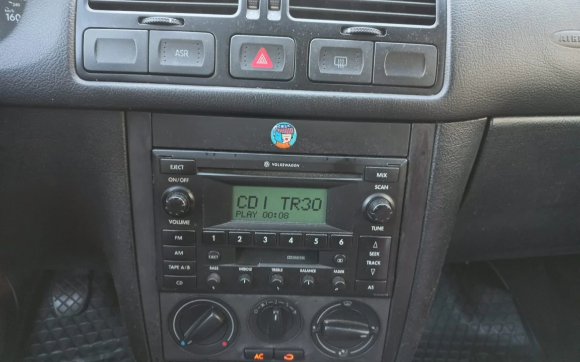 2003 Volkswagen GTI Mk4 - Image 19 of 24