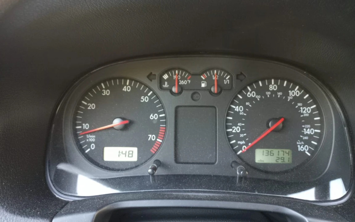 2003 Volkswagen GTI Mk4 - Image 18 of 24
