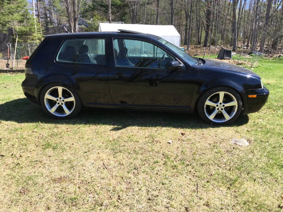 2003 Volkswagen GTI Mk4 - Image 2 of 18
