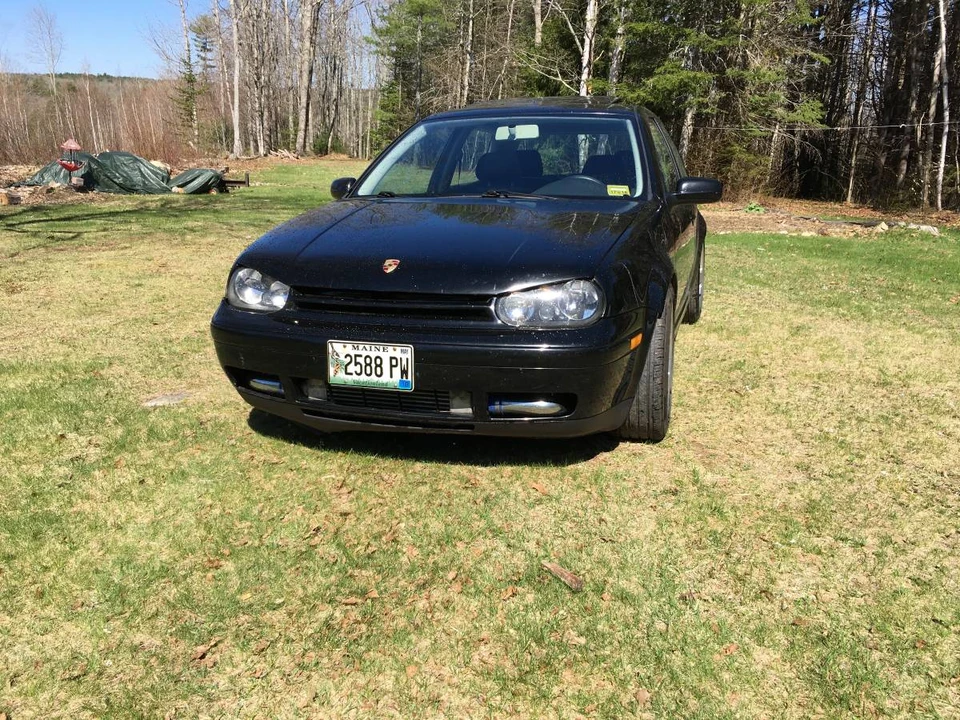 2003 Volkswagen GTI Mk4 - Image 3 of 18