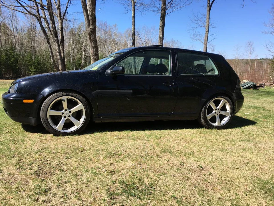 2003 Volkswagen GTI Mk4 - Image 4 of 18