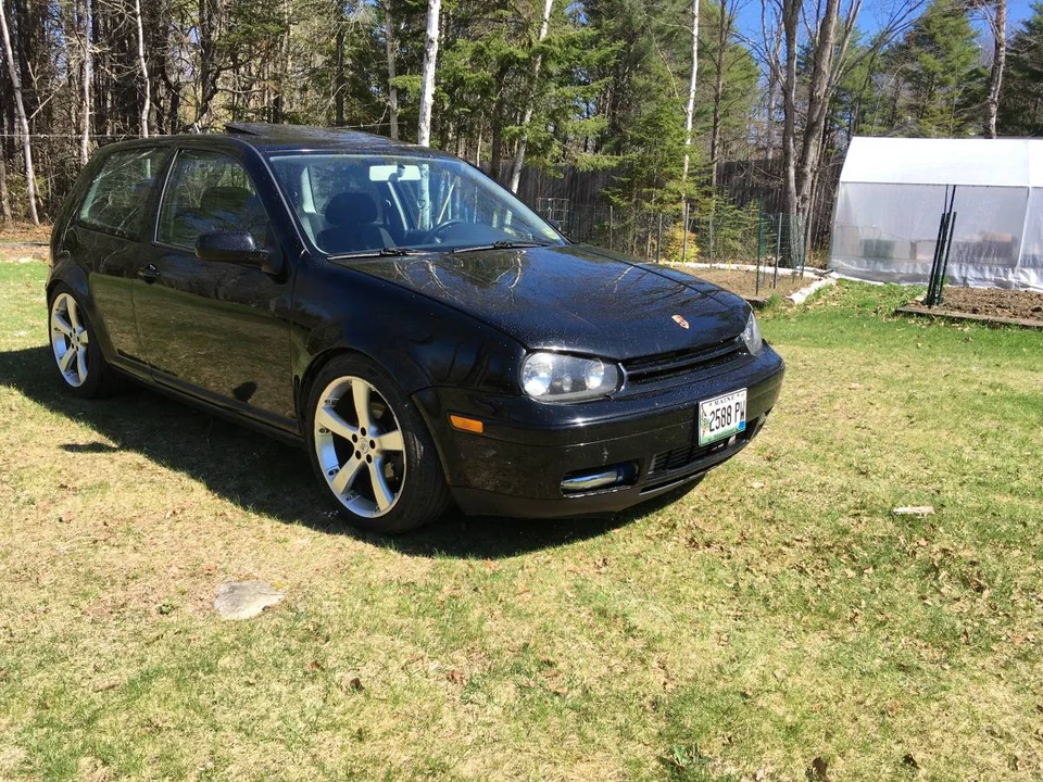 2003 Volkswagen GTI Mk4 - Image 5 of 18