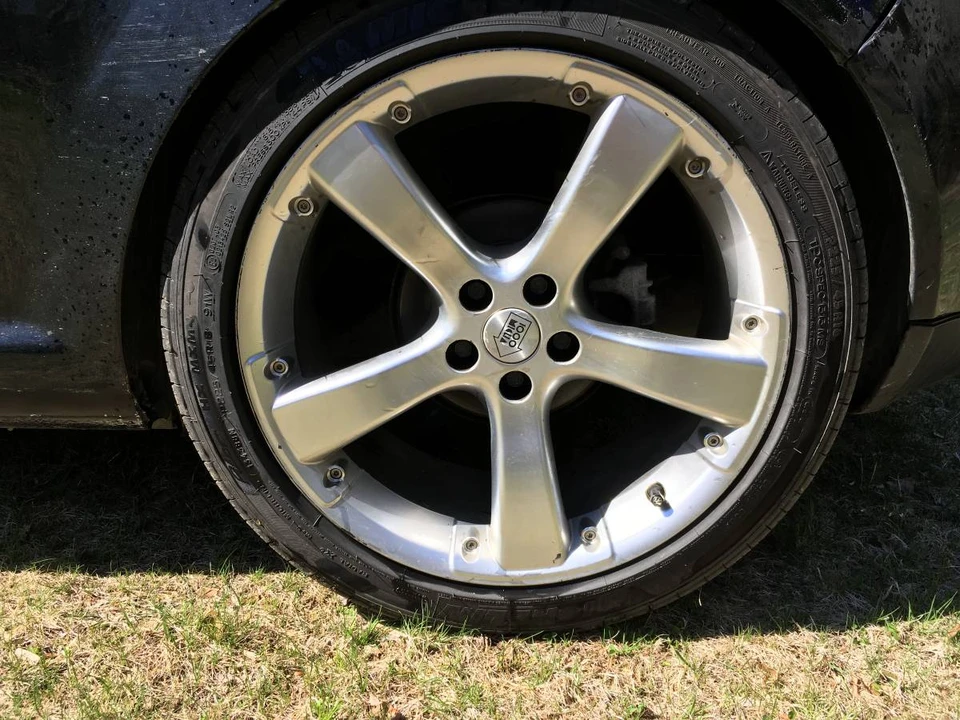 2003 Volkswagen GTI Mk4 - Image 18 of 18