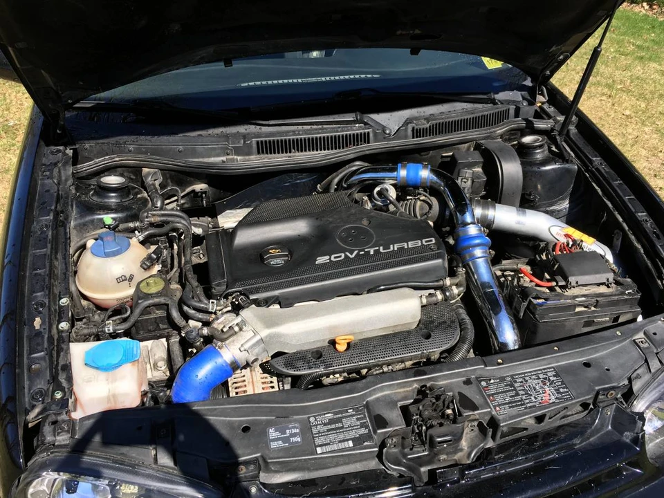 2003 Volkswagen GTI Mk4 - Image 16 of 18