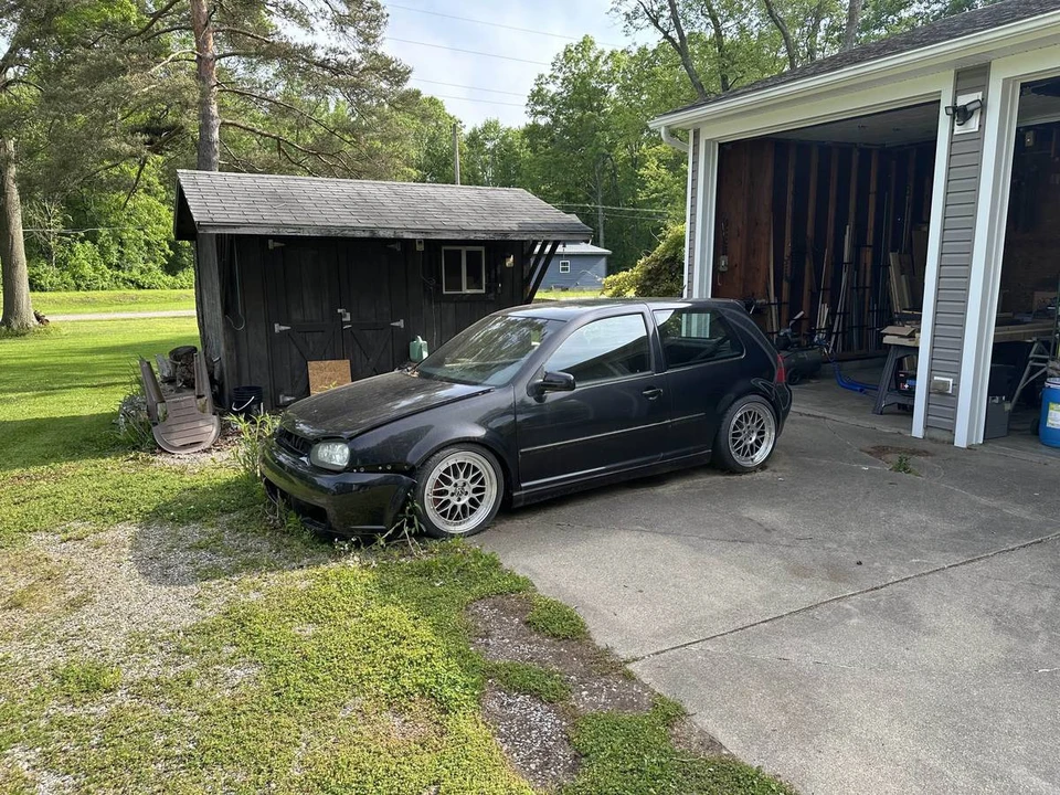 2003 Volkswagen GTI Mk4 - Image 3 of 3