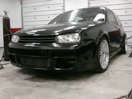 2003 Volkswagen GTI Mk4 - Image 2 of 3