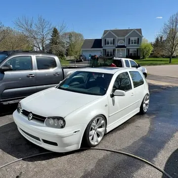 2003 Volkswagen R32 GTI
