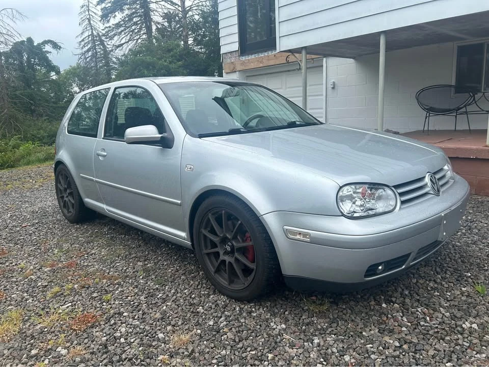 2003 Volkswagen GTI Mk4 - Image 2 of 4