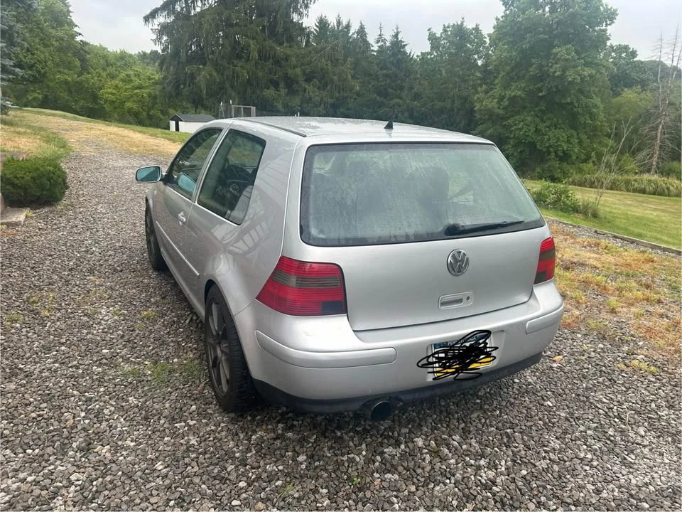 2003 Volkswagen GTI Mk4 - Image 4 of 4