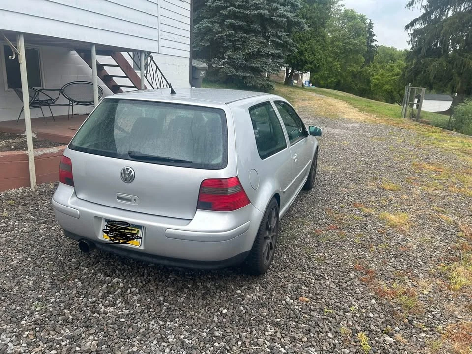 2003 Volkswagen GTI Mk4 - Image 3 of 4