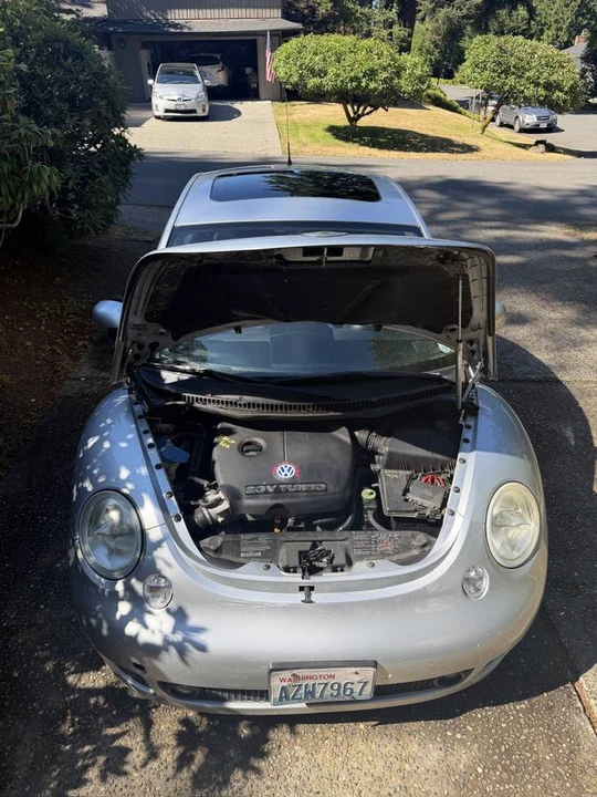 2003 Volkswagen New Beetle - Image 6 of 14