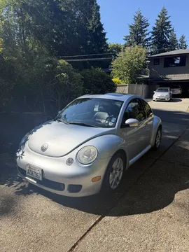 2003 Volkswagen New Beetle Turbo S