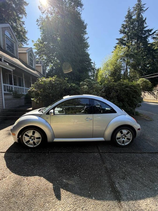 2003 Volkswagen New Beetle - Image 3 of 14