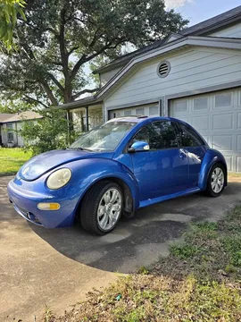 2003 Volkswagen Beetle