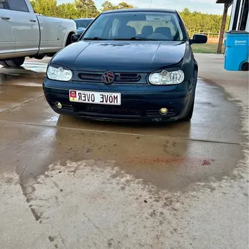 2003 Volkswagen GTI MK4