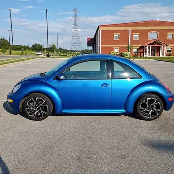 2003 Volkswagen Beetle 1.8T