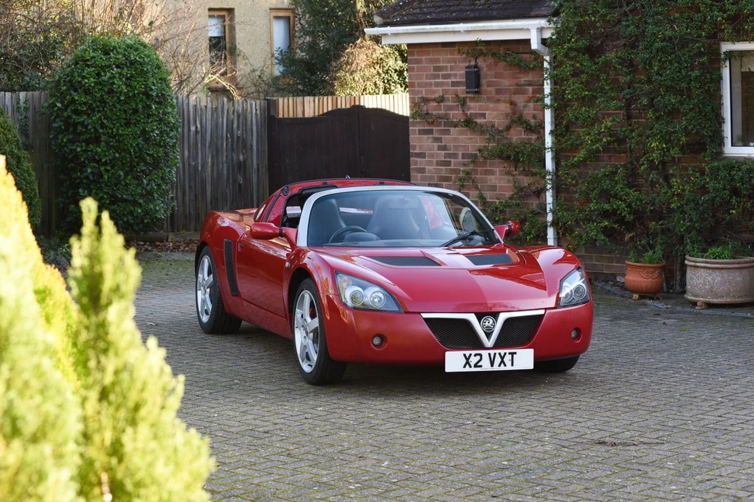 2003 Vauxhall - Image 9 of 30