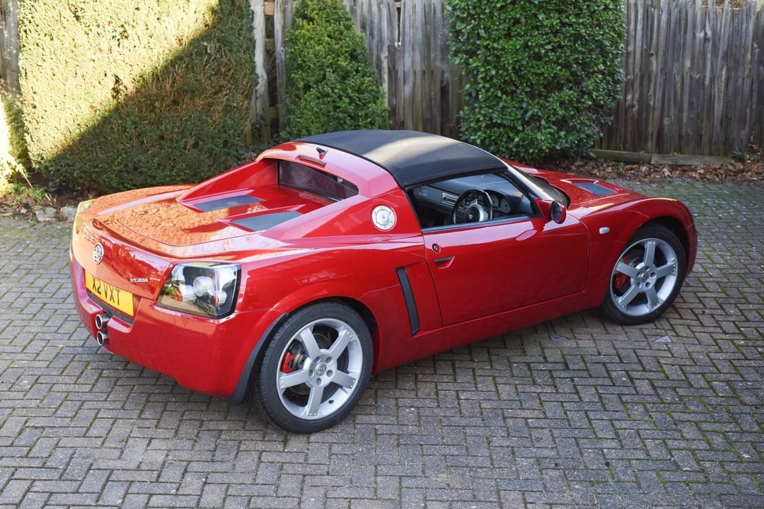 2003 Vauxhall - Image 22 of 30