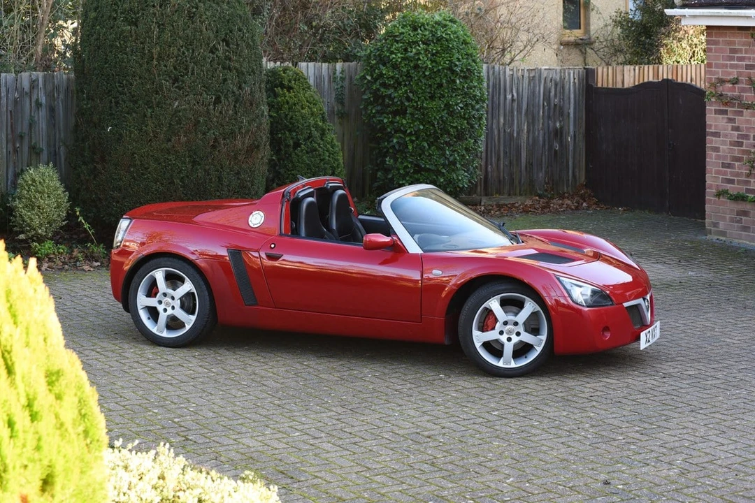 2003 Vauxhall - Image 10 of 30