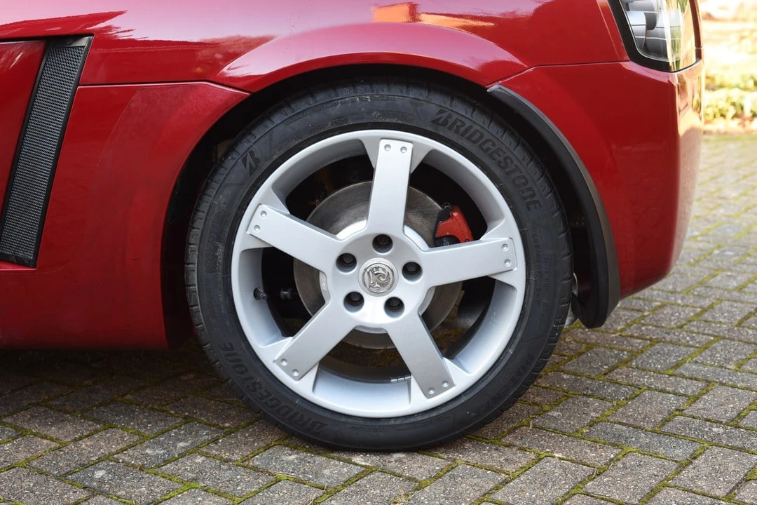 2003 Vauxhall - Image 29 of 30