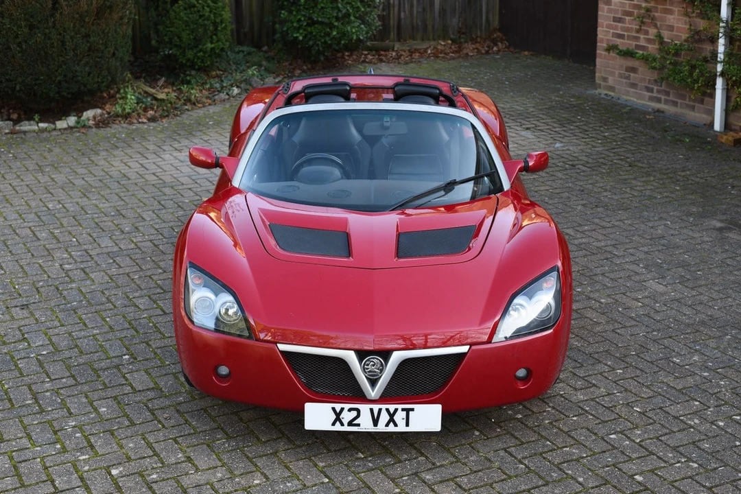2003 Vauxhall - Image 7 of 30
