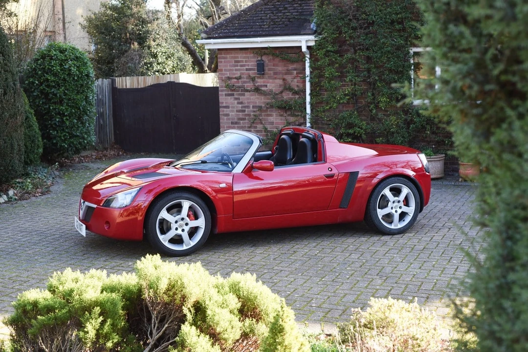 2003 Vauxhall - Image 5 of 30