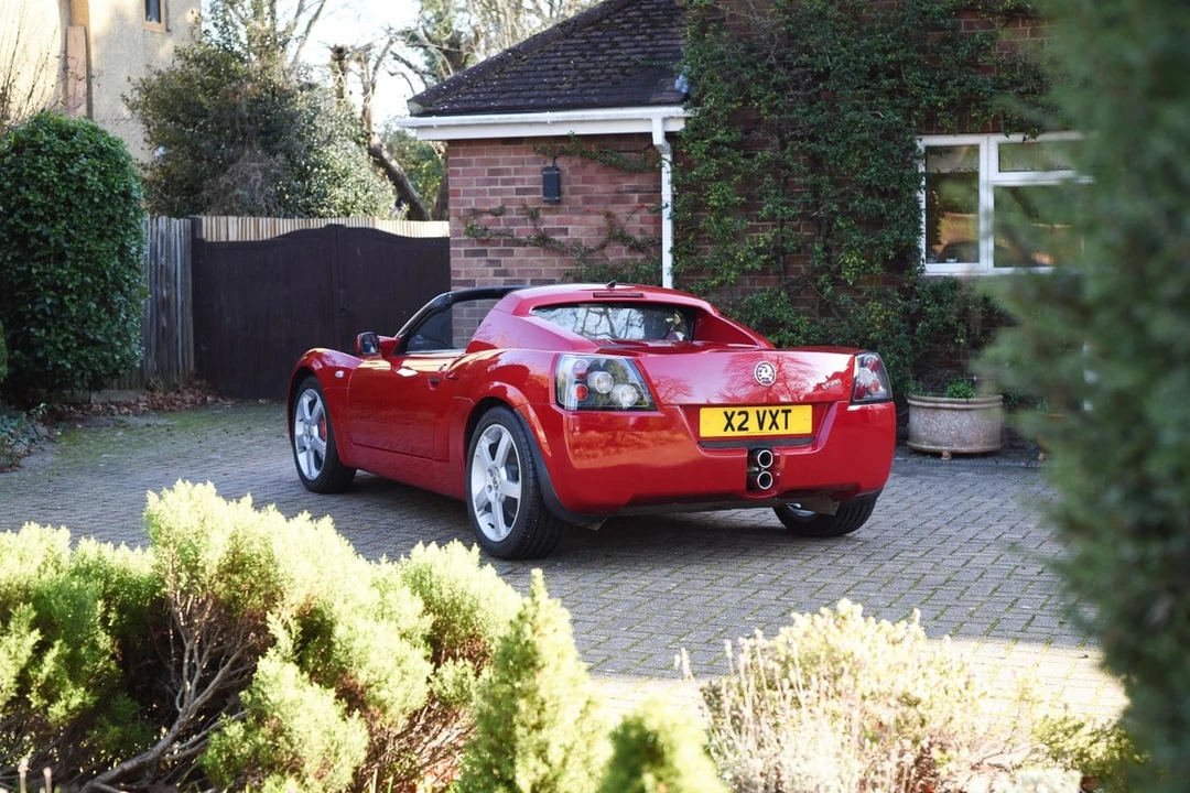 2003 Vauxhall - Image 14 of 30