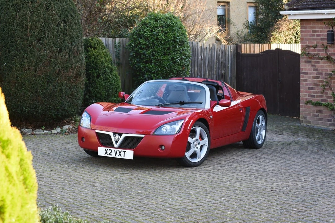 2003 Vauxhall - Image 4 of 30
