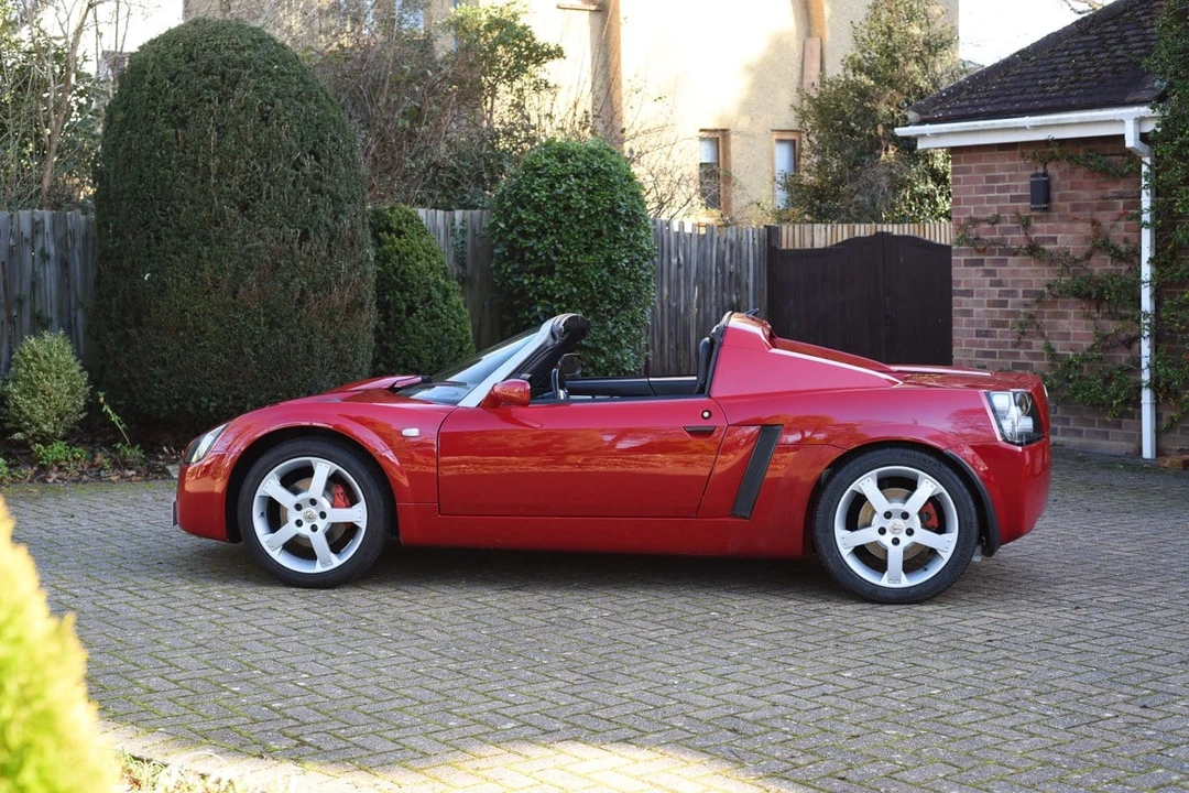 2003 Vauxhall - Image 11 of 30