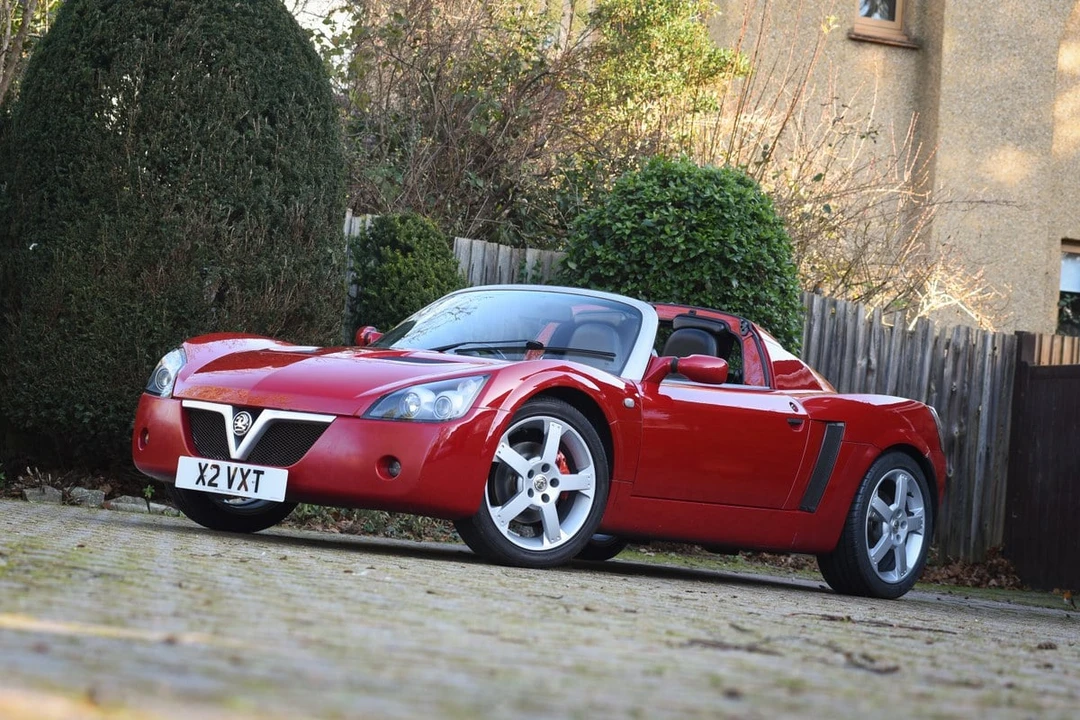 2003 Vauxhall - Image 6 of 30