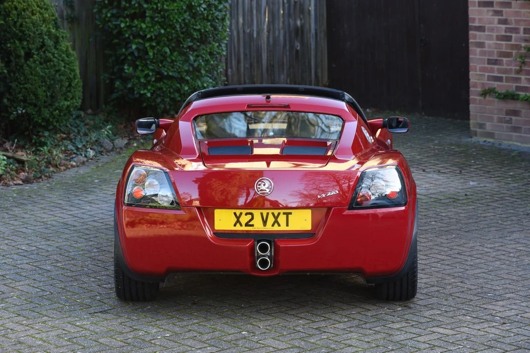 2003 Vauxhall - Image 15 of 30