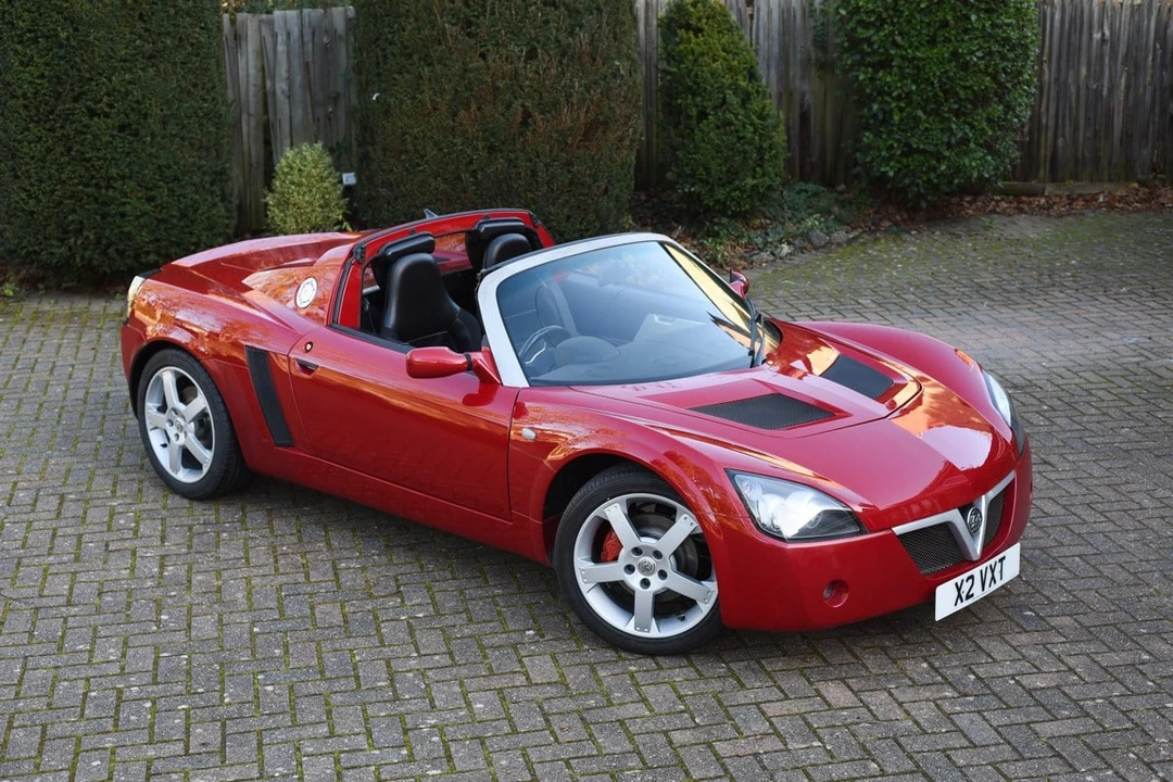 2003 Vauxhall - Image 3 of 30