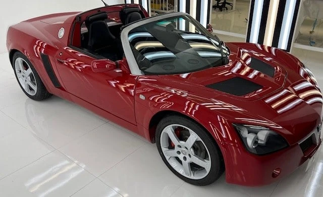 2003 Vauxhall - Image 20 of 30