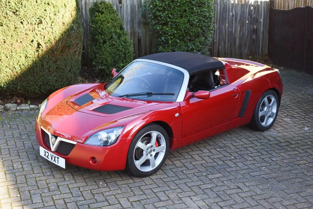 2003 Vauxhall - Image 21 of 30