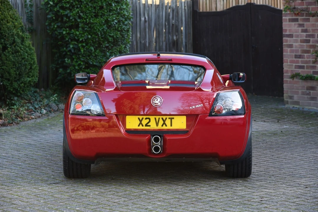 2003 Vauxhall - Image 16 of 31