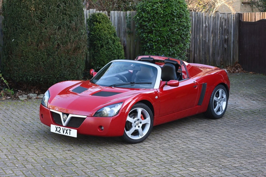 2003 Vauxhall - Image 2 of 31