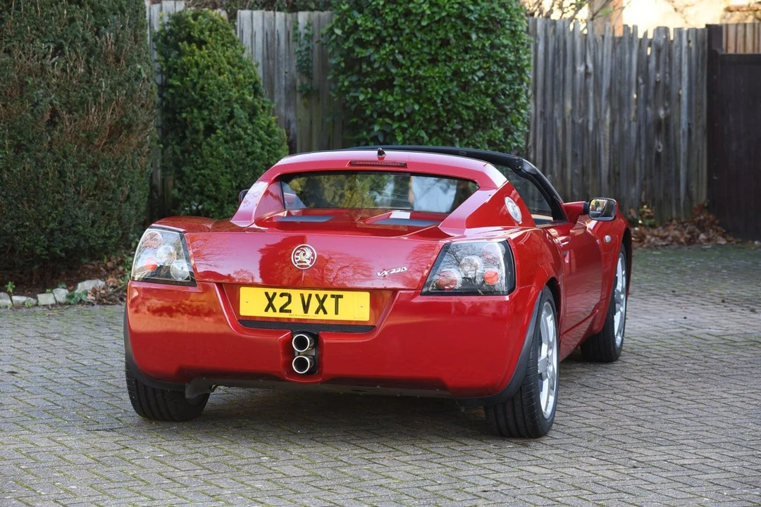 2003 Vauxhall - Image 19 of 31